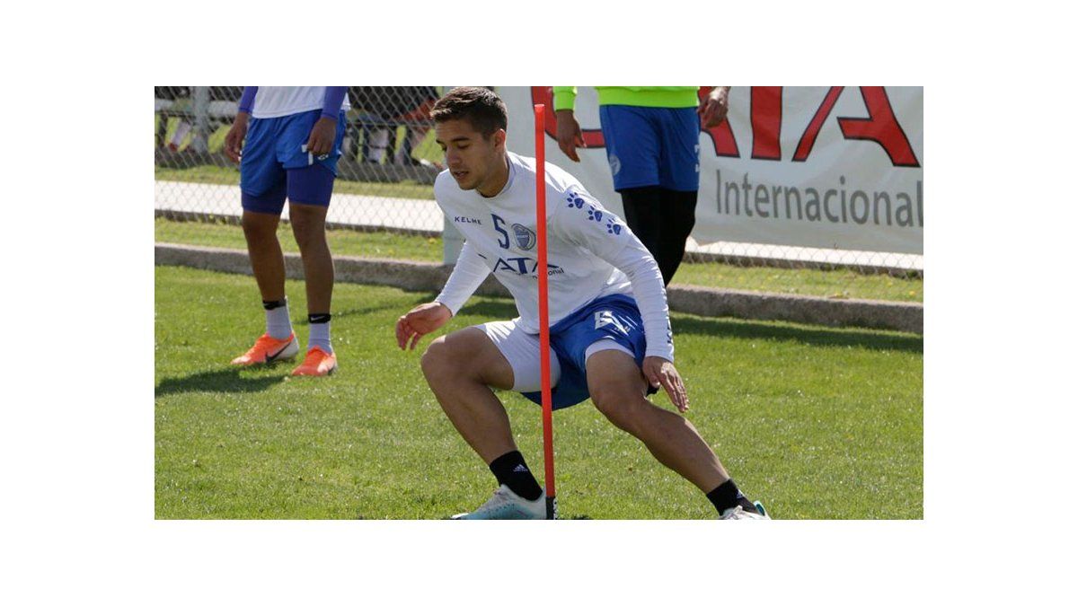Kevin Gutiérrez Nos duele perder, sentimos mucha bronca