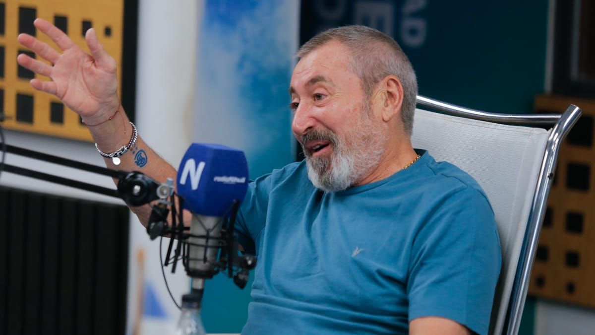 Daniel Vila contó una historia que une a los seres mágicos con la Lepra.