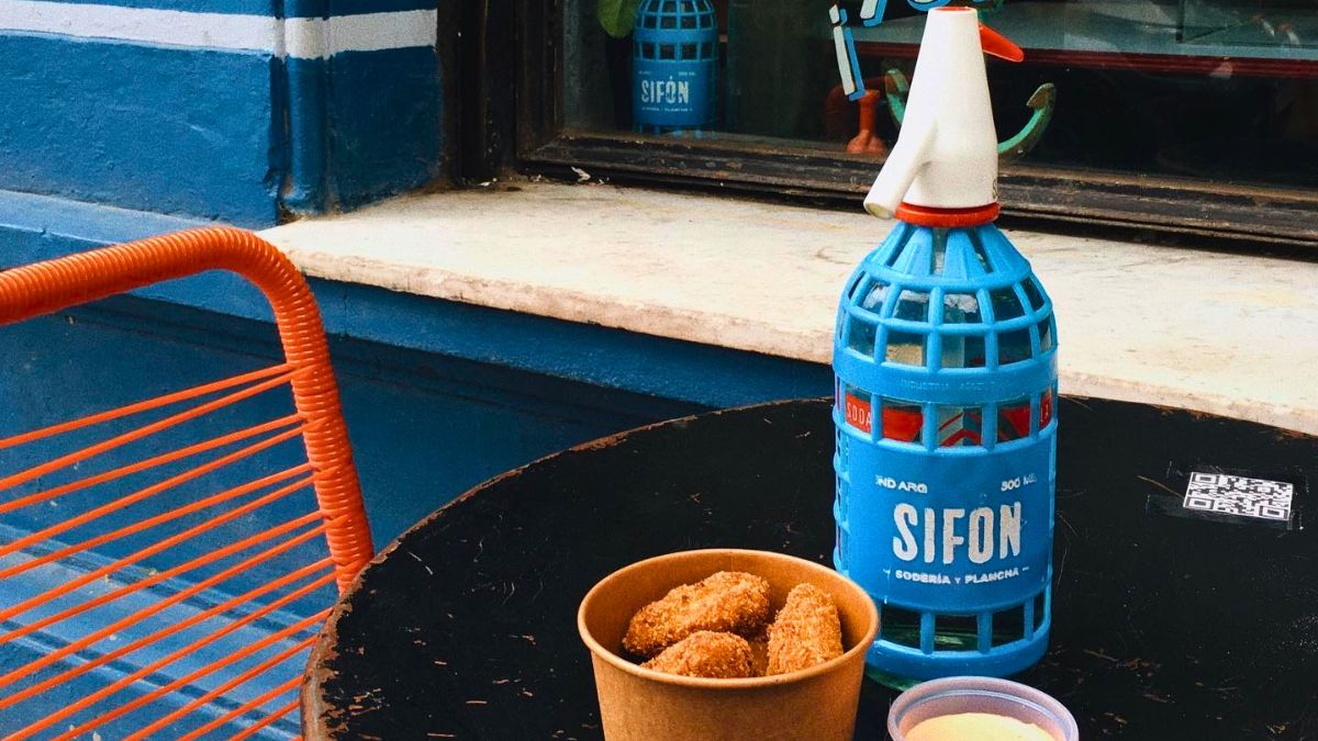 El bodegón que le rinde culto a la soda. Fuente: Trip Advisor. El bodegón que le rinde culto a la soda. Fuente: Trip Advisor.