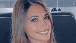 Son tremendas las fotos de Antonela Roccuzzo adolescente
