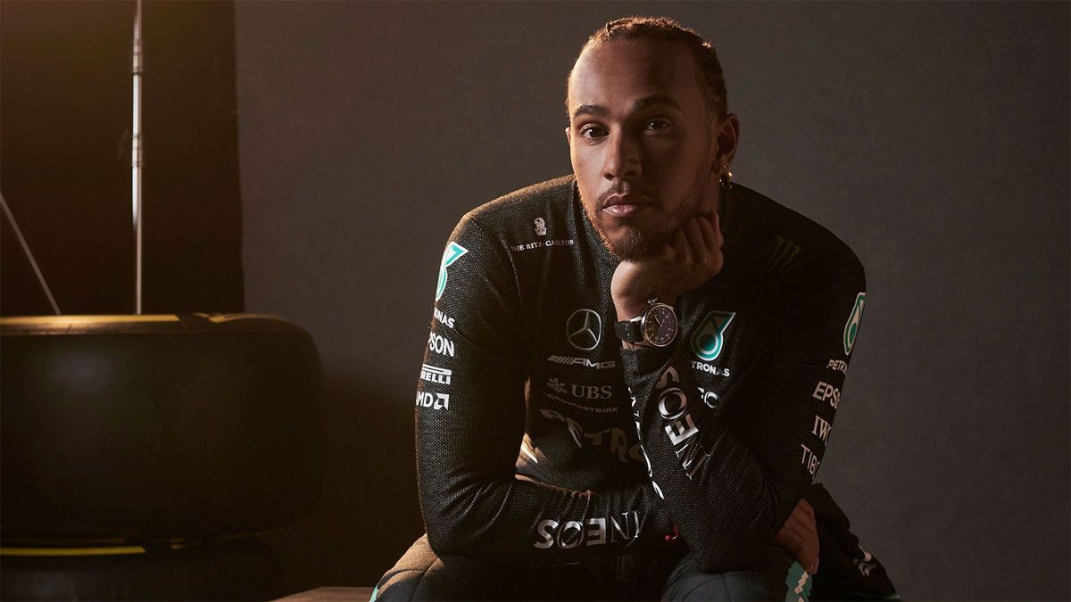 Todo indica que Lewis Hamilton seguiría en Mercedes, en busca de hacer historia grande en la F1.