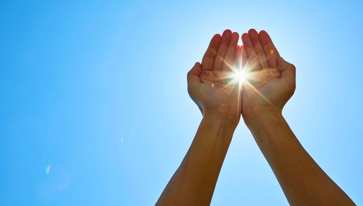 La esperanza es una herramienta necesaria para afrontar el día a día. La esperanza es una herramienta necesaria para afrontar el día a día. 