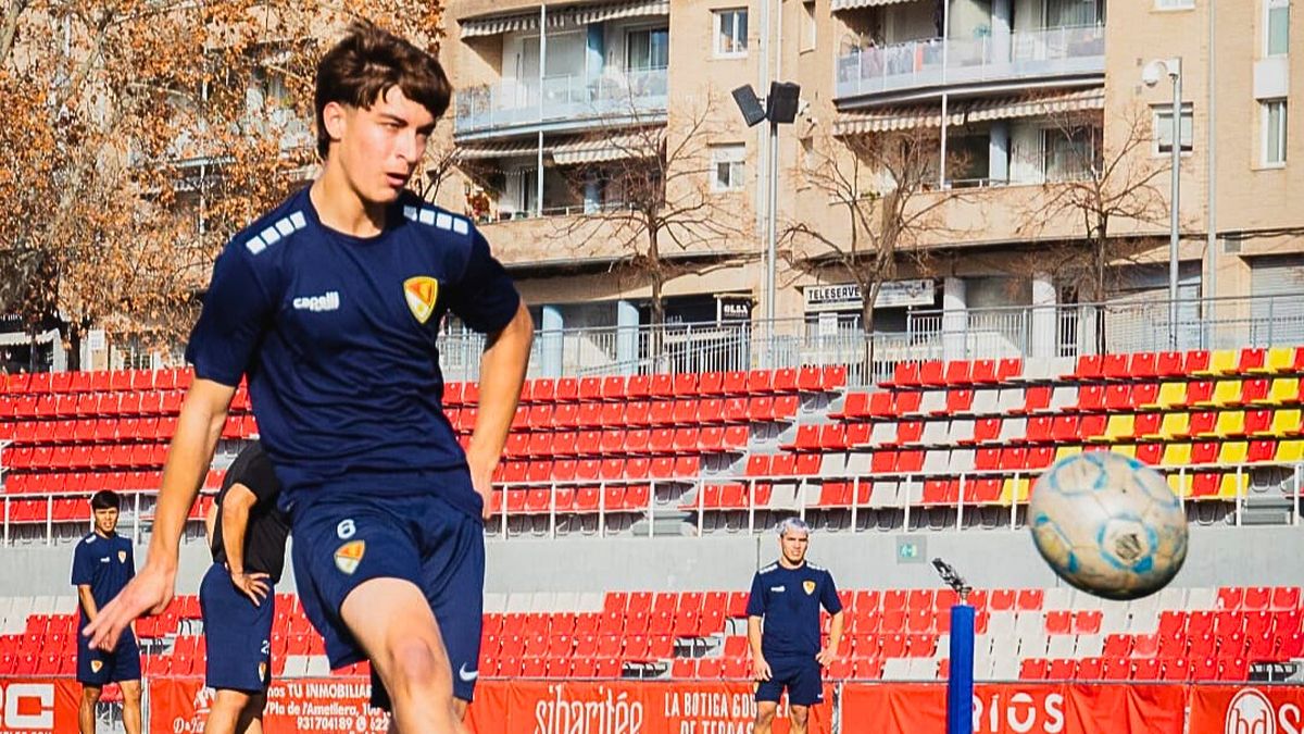 El elegido viajará becado 3 meses a España.