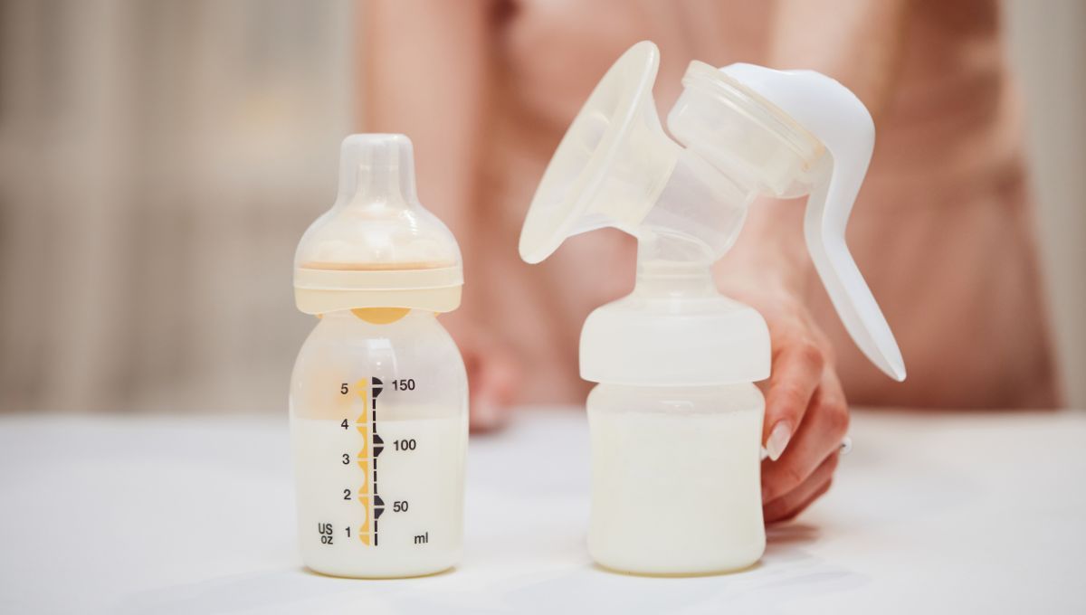 Cómo guardar correctamente la leche materna en la heladera