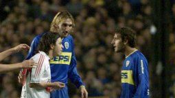 Cascini recordó el día que hizo expulsar a Gallardo