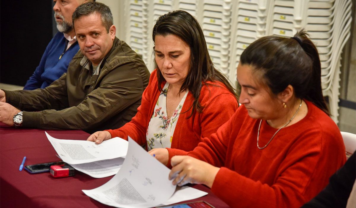 El SUTE bajará la propuesta a las bases y dará una respuesta el 16 de noviembre.