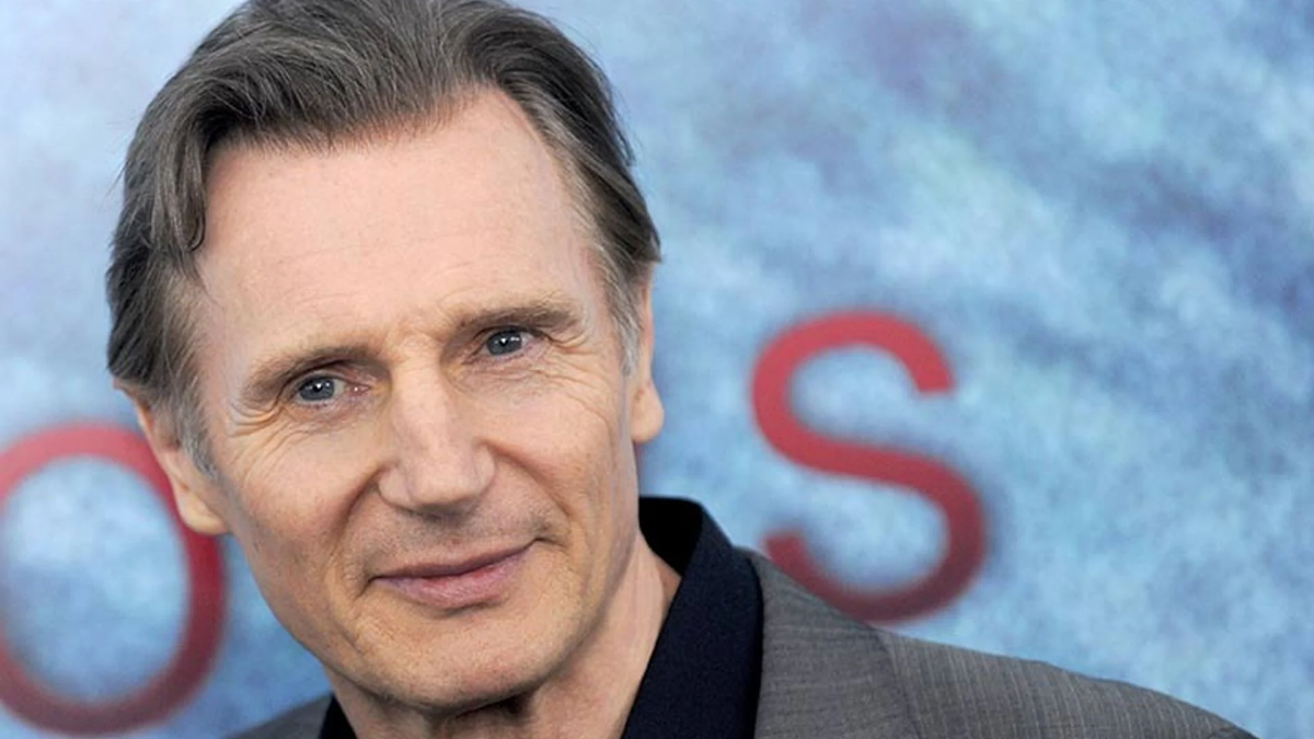 Liam Neeson. Brilla en la película de los hermanos Coen, La balada de Buster Scruggs.&nbsp;