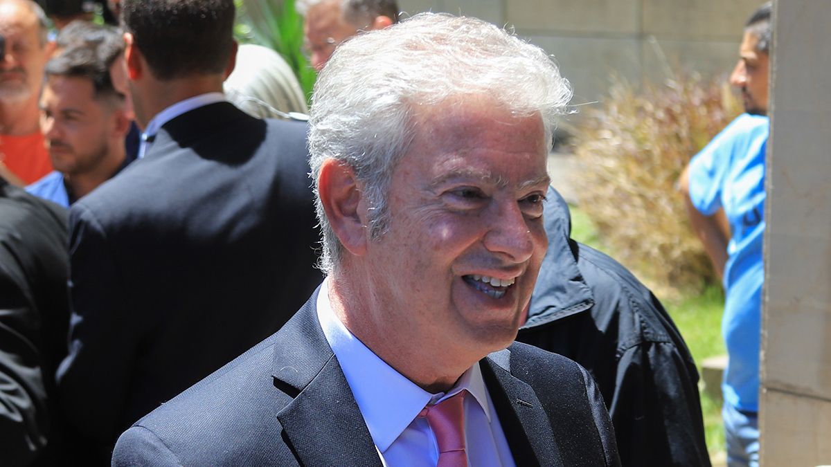 El abogado Carlos Beraldi celebró el sobreseimiento de Cristina Kirchner.