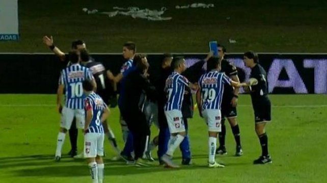 Las sanciones para cuatro jugadores de Godoy Cruz