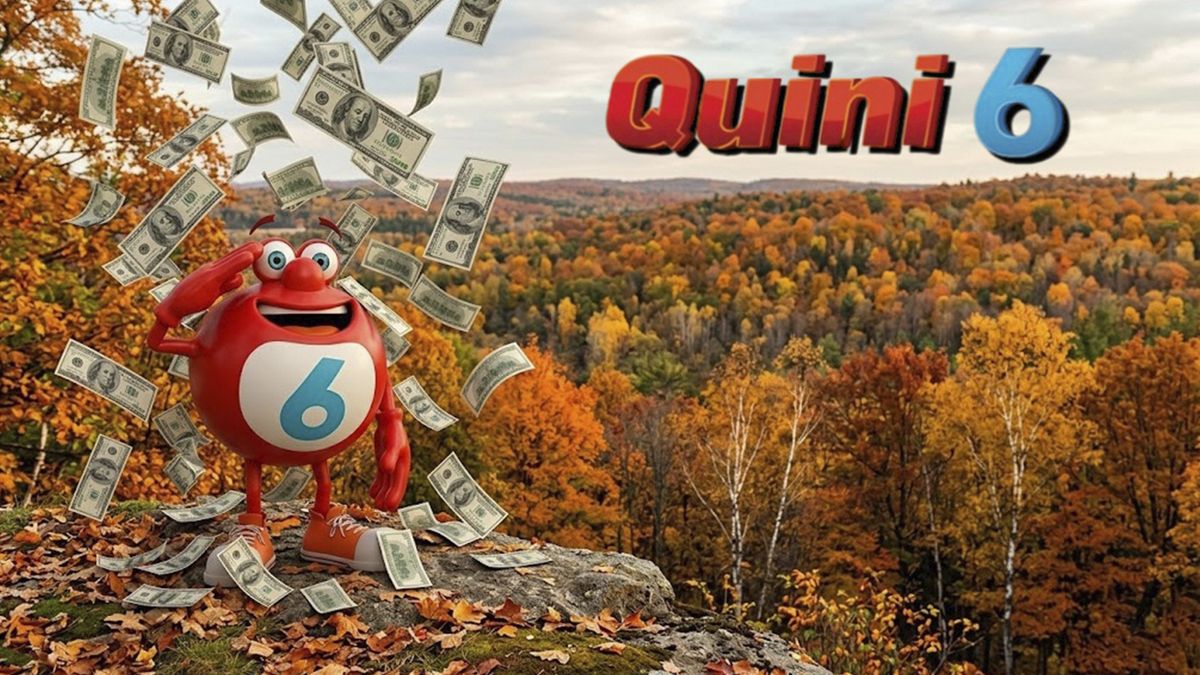 Quini 6: cuántos millones se llevó el ganador del premio mayor en el sorteo del miércoles. Quini 6: cuántos millones se llevó el ganador del premio mayor en el sorteo del miércoles.