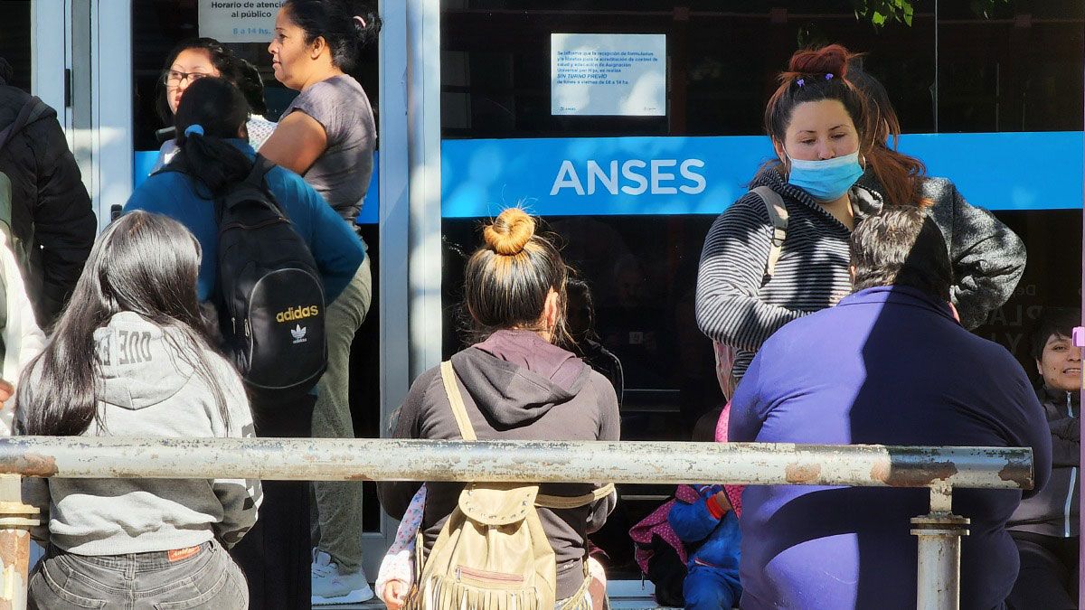 ANSES: cuándo cobro AUH