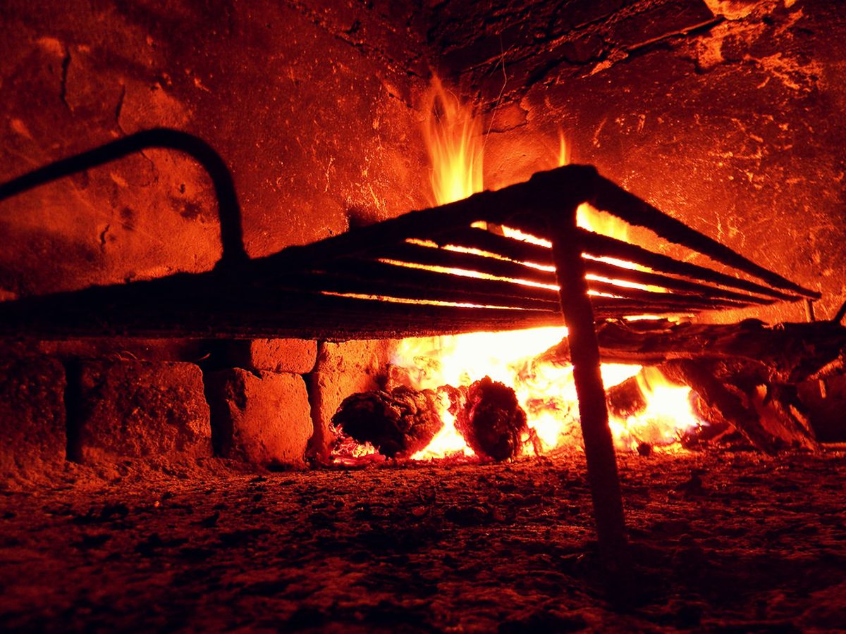Con este truco, puedes lograr un ahumado profundo en tus carnes. Con este truco, puedes lograr un ahumado profundo en tus carnes.