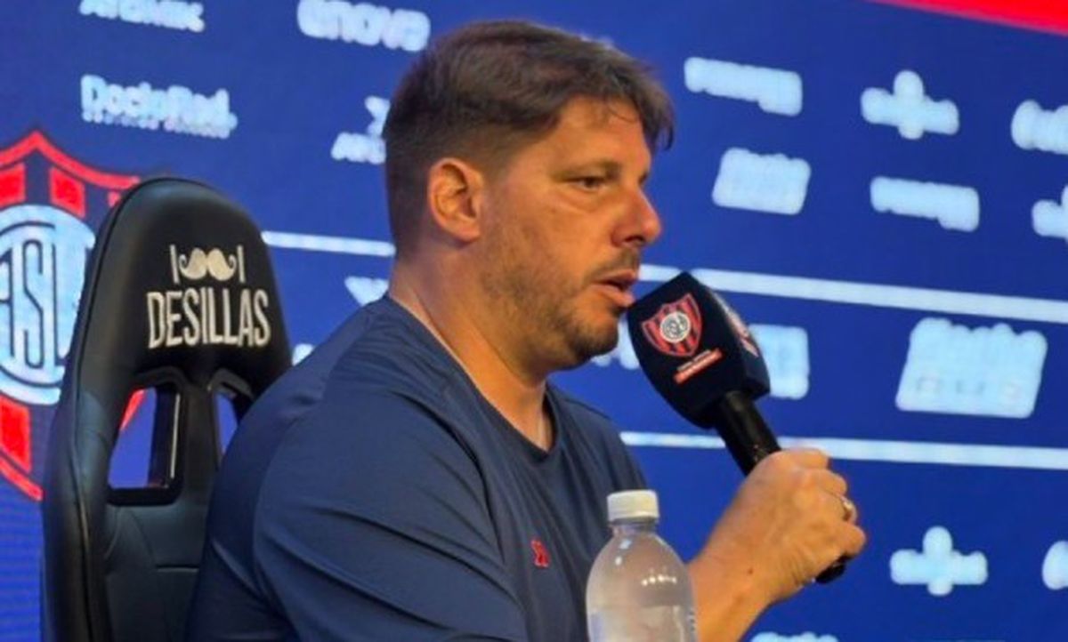 Damián Ayude dejó de ser el DT de San Lorenzo: quiénes son los candidatos a remplazarlo