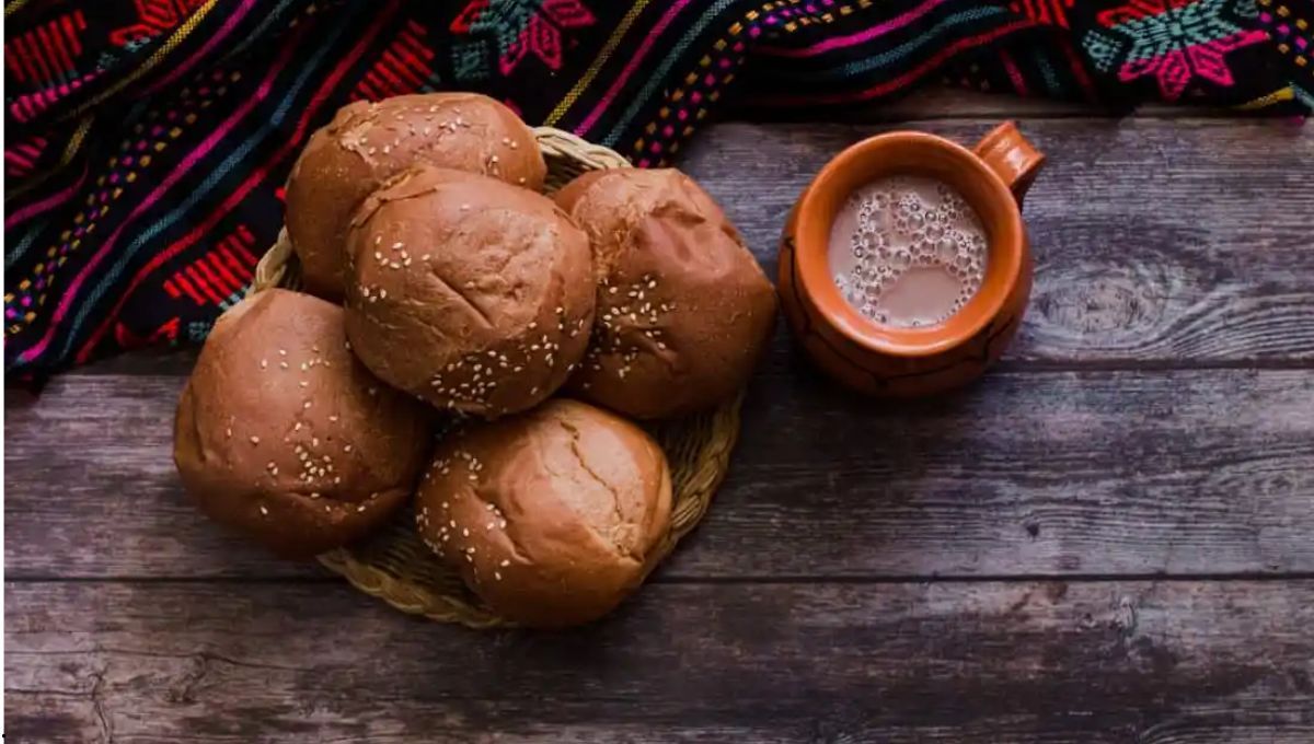 Cómo hornear pan de yema