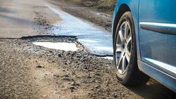 Las rutas son un pellgro en todo el país (foto Ilustrativa).