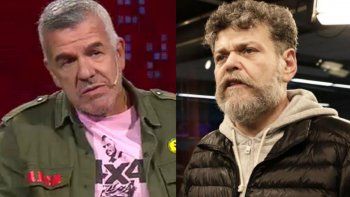 Alfredo Casero cruzó a Dady Brieva, tras su pelea con Jey Mammon: 