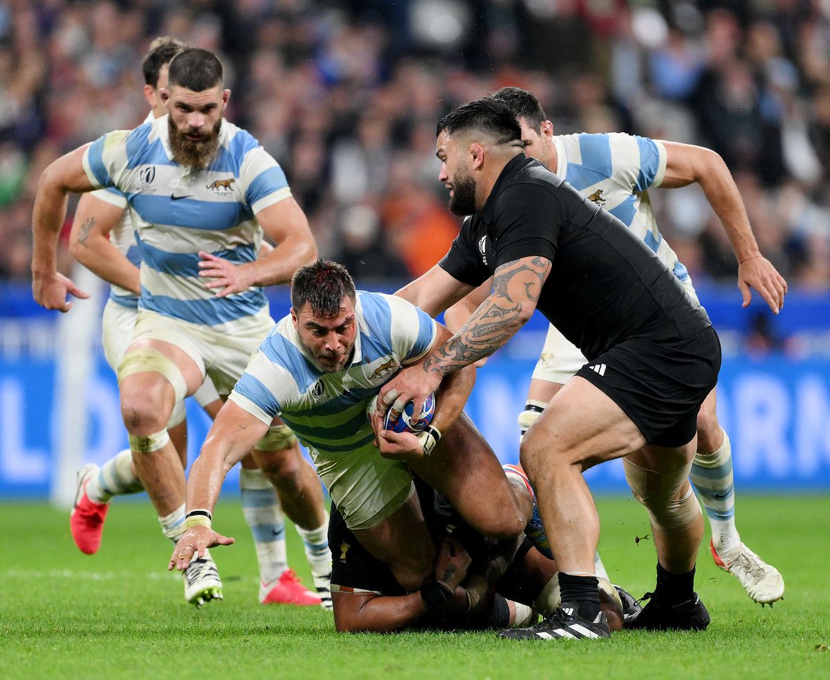 Los Pumas aún pueden alcanzar el tercer puesto en el Mundial de Rugby 2023 Los Pumas aún pueden alcanzar el tercer puesto en el Mundial de Rugby 2023