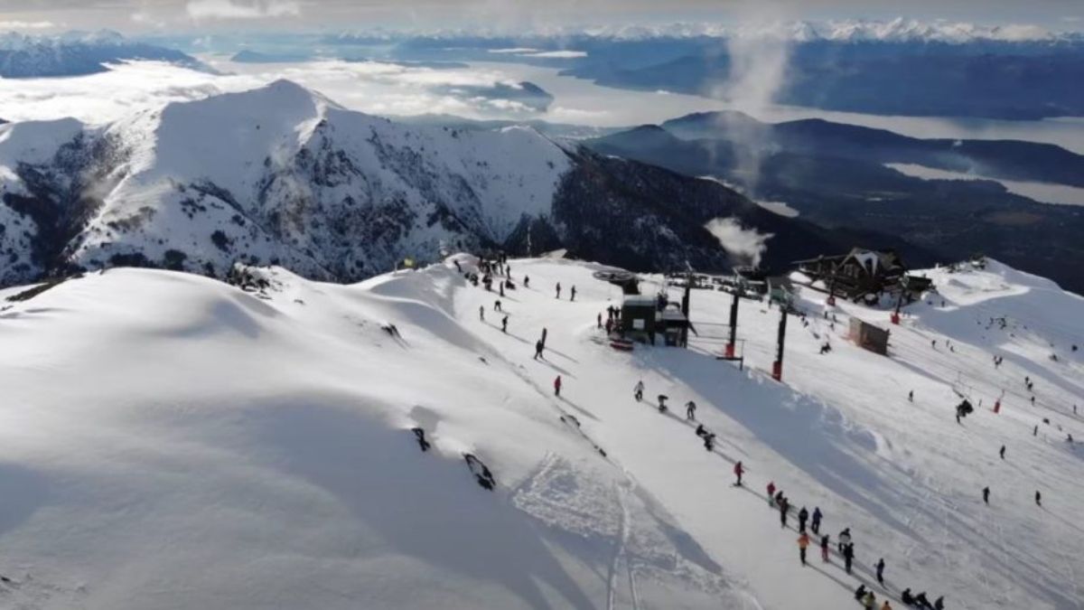 Disfrutá del mundo de la nieve en Winter News, sábados a las 18:00 (Argentina) por ESPN Extra, y en simultáneo por Star+.