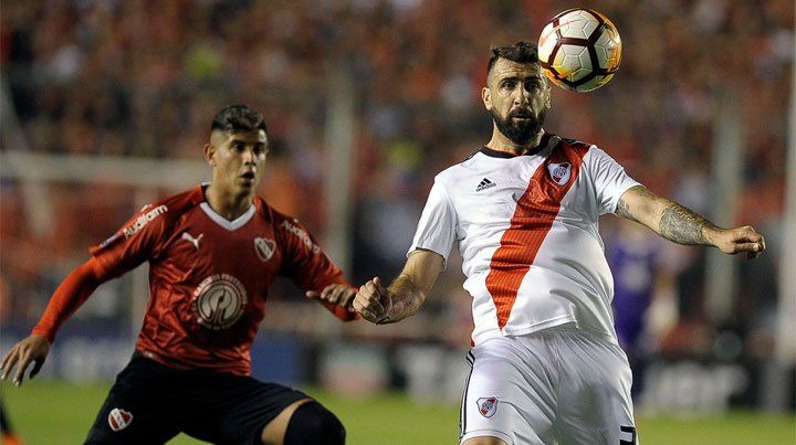 River - Independiente: hora, TV y links para verlo online