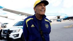 Miguel Russo.