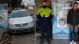 El remisero, quien tomó el viaje de la joven a través de la aplicación DiDi, está acusado de drogar y abusar sexualmente de ella, y fue detenido muy cerca de donde la joven logró escapar y esconderse