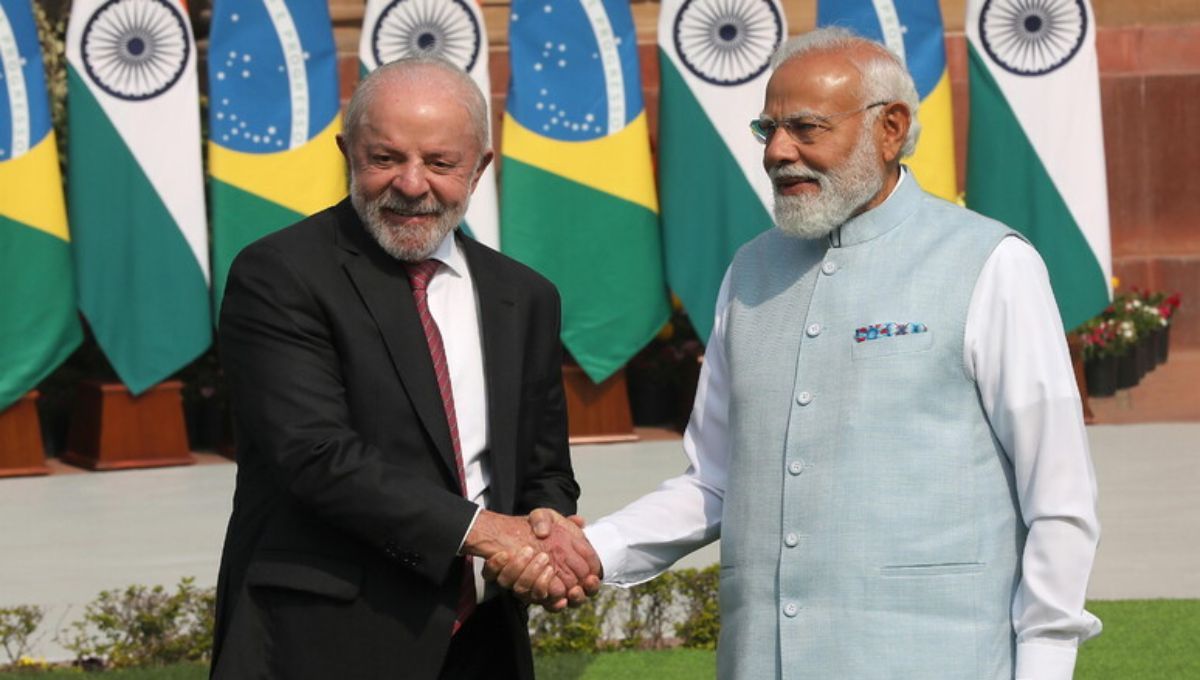India y Brasil sellan un acuerdo clave para asegurar minerales estratégicos