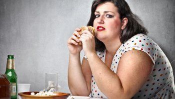 Un tercio de la población mundial es obesa o tiene sobrepeso