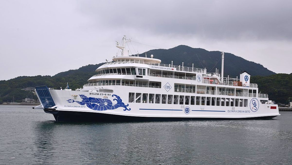 Comienza navegar el primer barco de pasajeros autónomo del mundo en este país