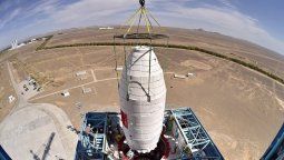 China lanzó al espacio un telescopio de rayos x para investigar los agujeros negros