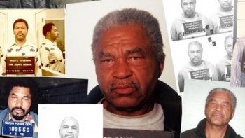Samuel Little confesó haber cometido 93 asesinatos y el FBI pide ayuda para identificar a las víctimas