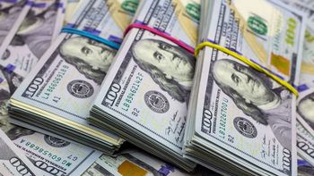 El dólar blue alcanzó su récord y en Mendoza se vendió a un promedio de $224