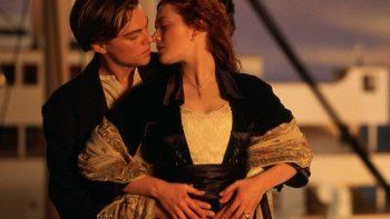 Kate Winslet recreó su escena más famosa