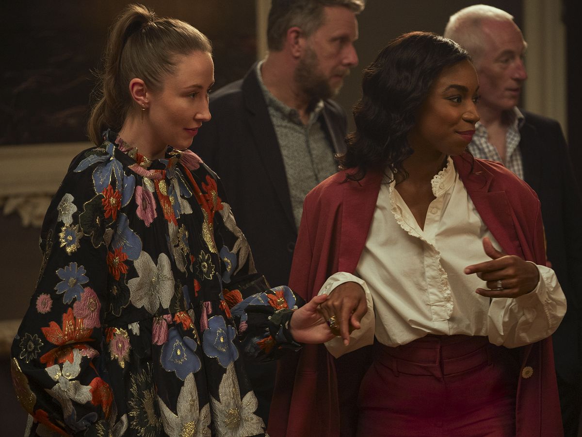 La miniserie La miniserie