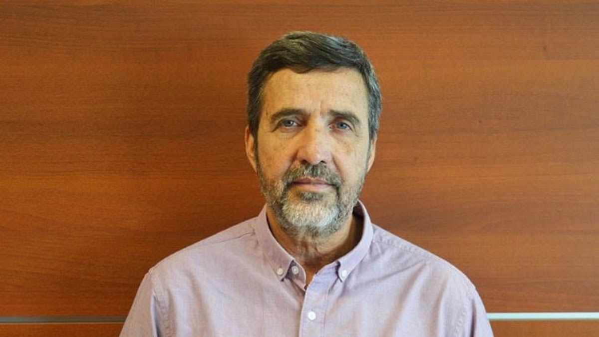 Carlos Astudillo, ministro de Minería de San Juan. Carlos Astudillo, ministro de Minería de San Juan.