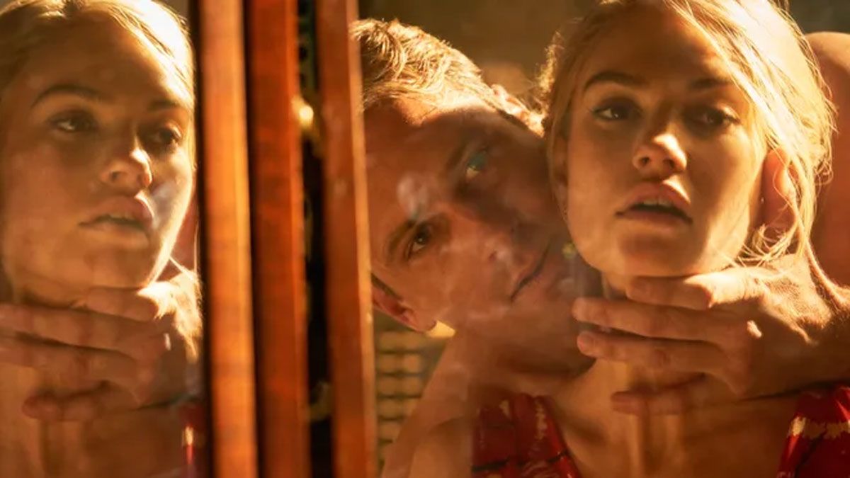 La película de Netflix tiene escenas subidas de tono