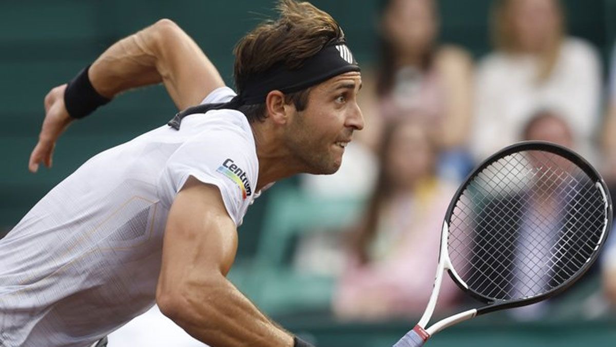 Tomás Etcheverry cayó ajustadamente en el ATP de Houston.