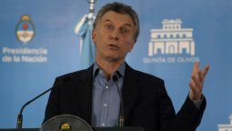 Mauricio Macri sería operado para extraerle un pólipo antes de Navidad