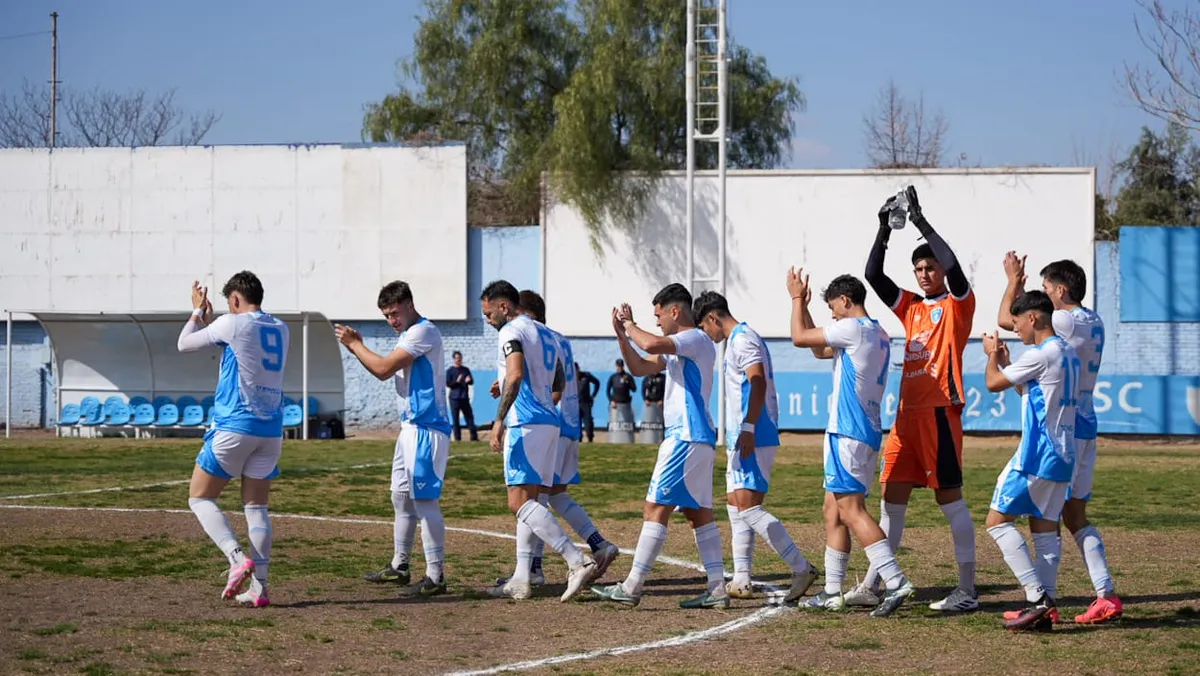 Gutiérrez Sport Club jugará ante Estudiantes