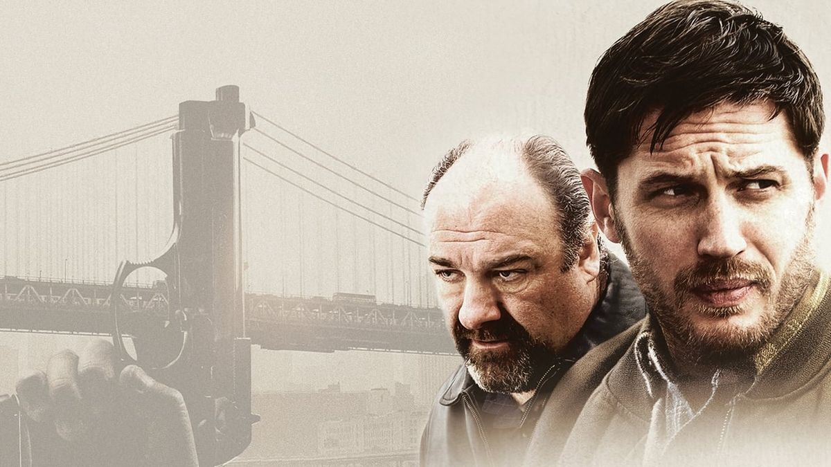 Tom Hardy es un éxito con esta gran película de gánster donde también actúa la estrella de Los Sopranos Tom Hardy es un éxito con esta gran película de gánster donde también actúa la estrella de Los Sopranos