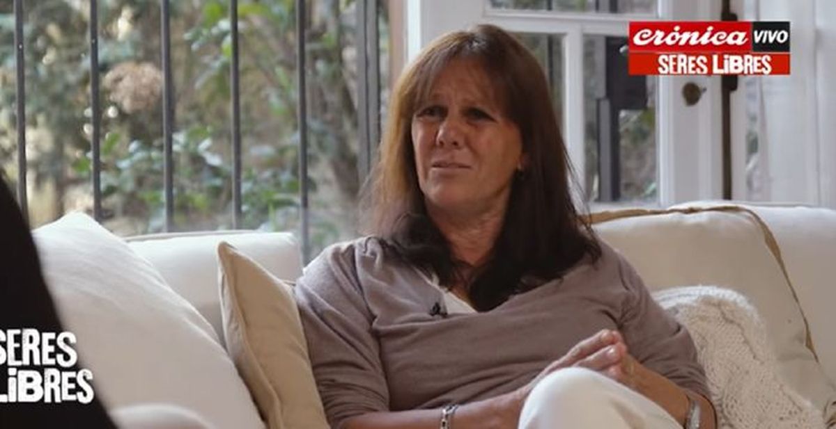 La madre de Chano confesó detalles de la adicción de su hijo