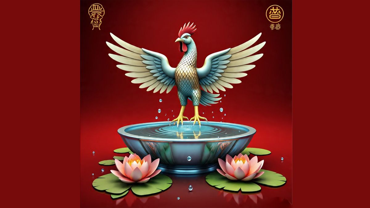 El horóscopo chino revela a sus signos zodiacales que el día de hoy estará regido por el Gallo de Agua Yin. El horóscopo chino revela a sus signos zodiacales que el día de hoy estará regido por el Gallo de Agua Yin.