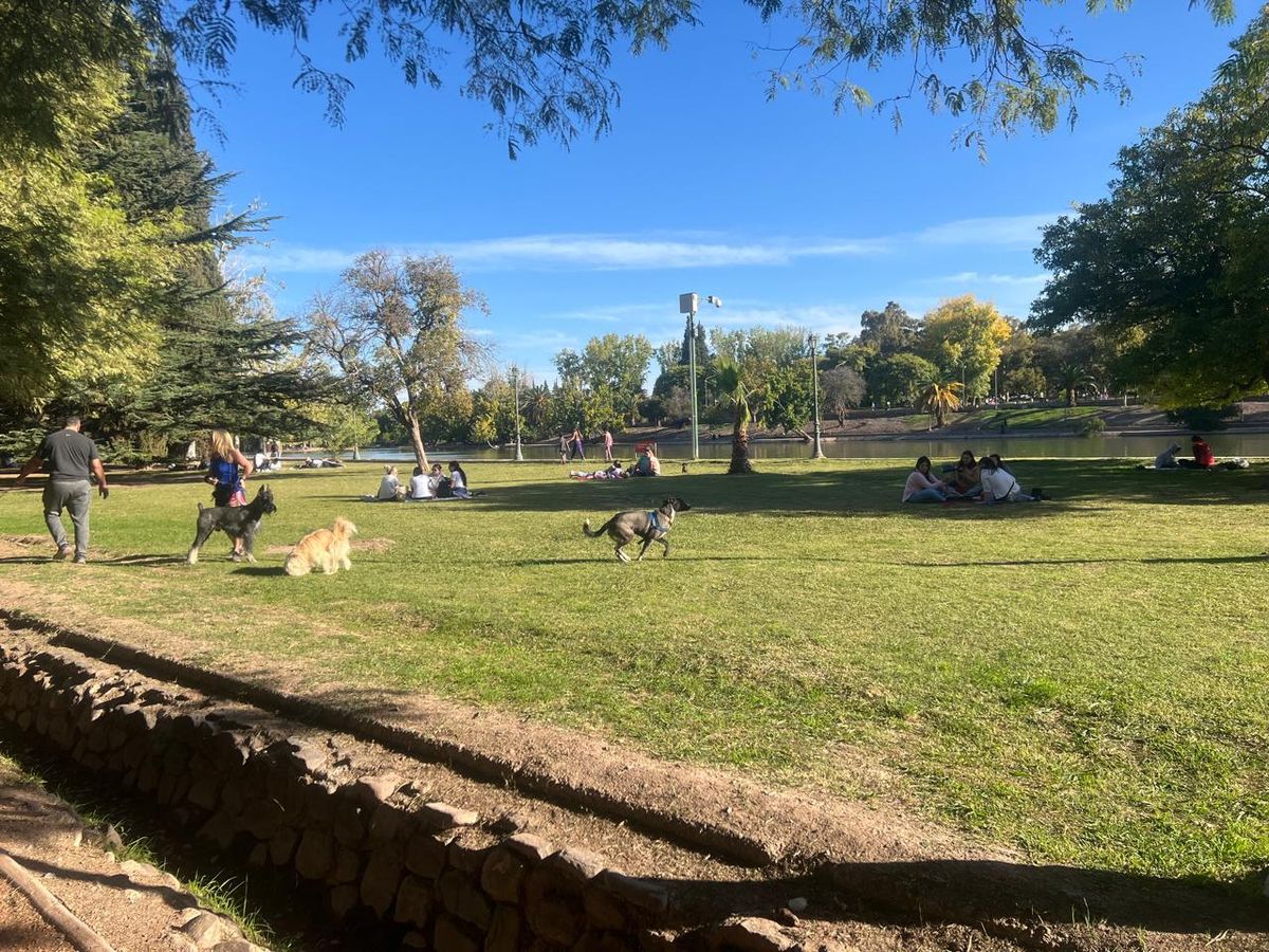 El pronóstico del tiempo anticipó que siguen los días agradables de otoño hasta el sábado. El pronóstico del tiempo anticipó que siguen los días agradables de otoño hasta el sábado.