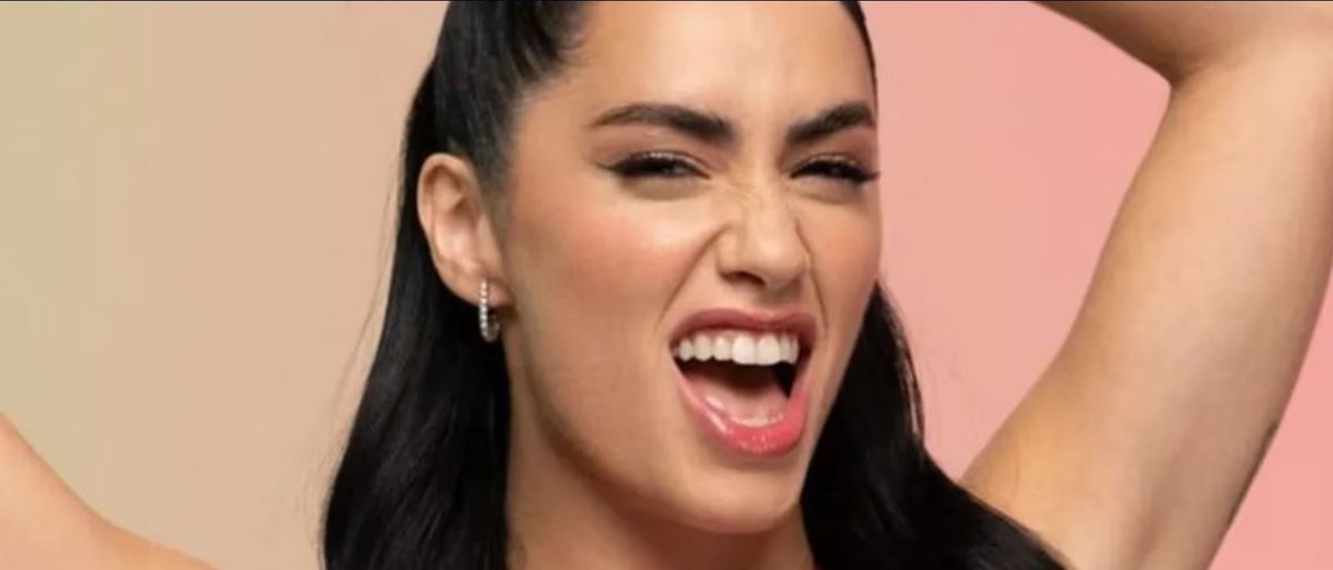 ¿Dónde se tatuó? Lali se tatuó una zona íntima y lo mostró en las redes.