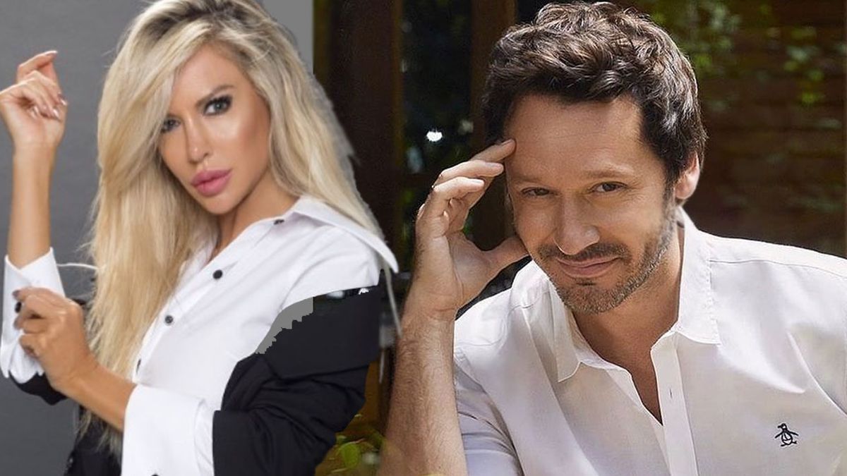 ¡Bombazo! El fogoso encuentro de Benjamín Vicuña y Luciana Salazar.