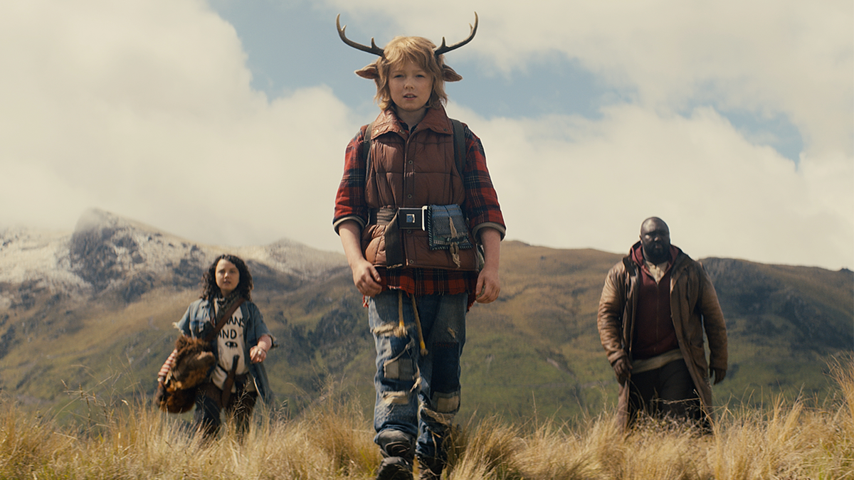 Netflix acaba de estrenar la segunda temporada de la serie Sweet Tooth