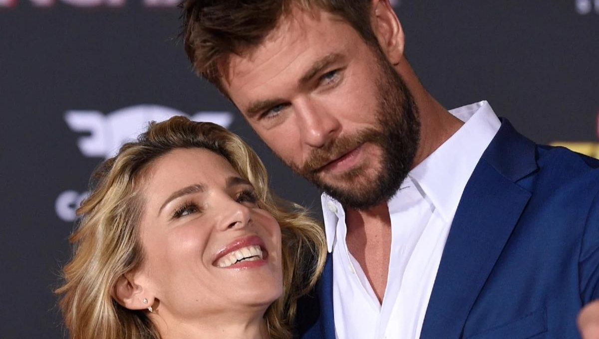 Cómo se conocieron Chris Hemsworth y Elsa Pataky: una historia de amor inesperada. Cómo se conocieron Chris Hemsworth y Elsa Pataky: una historia de amor inesperada.