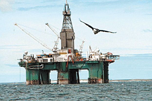 La explotación offshore está creciendo de forma sostenida. La explotación offshore está creciendo de forma sostenida. 