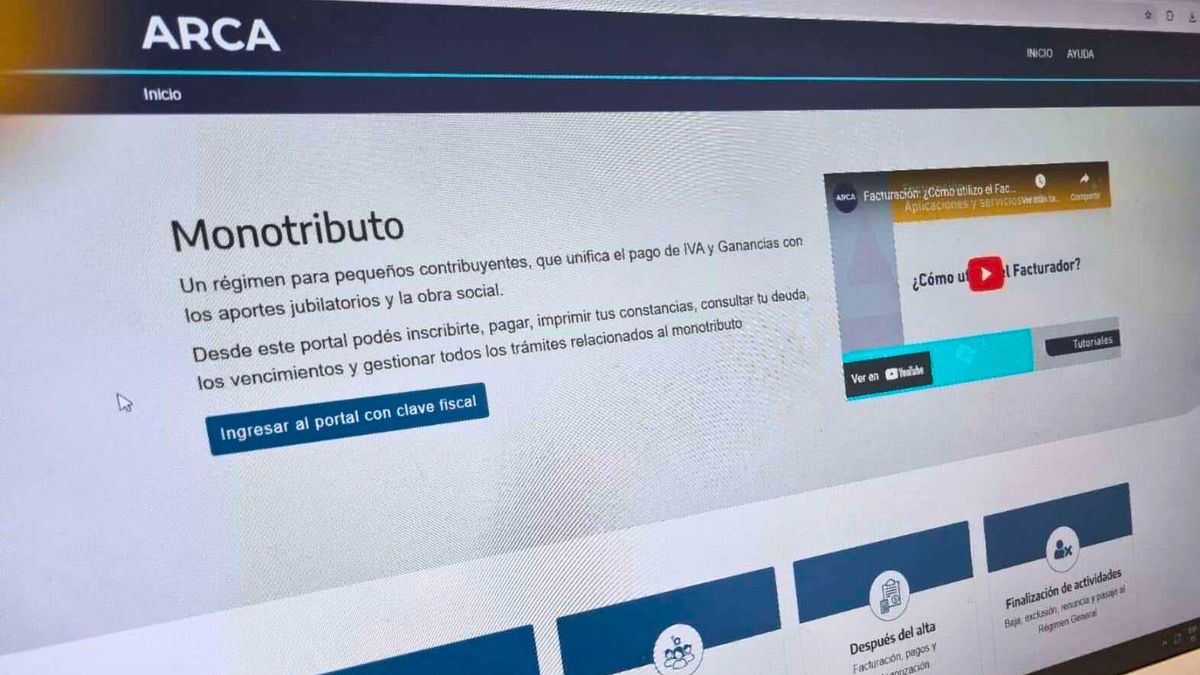 ¿Cuánto cobra un monotributista de jubilación?