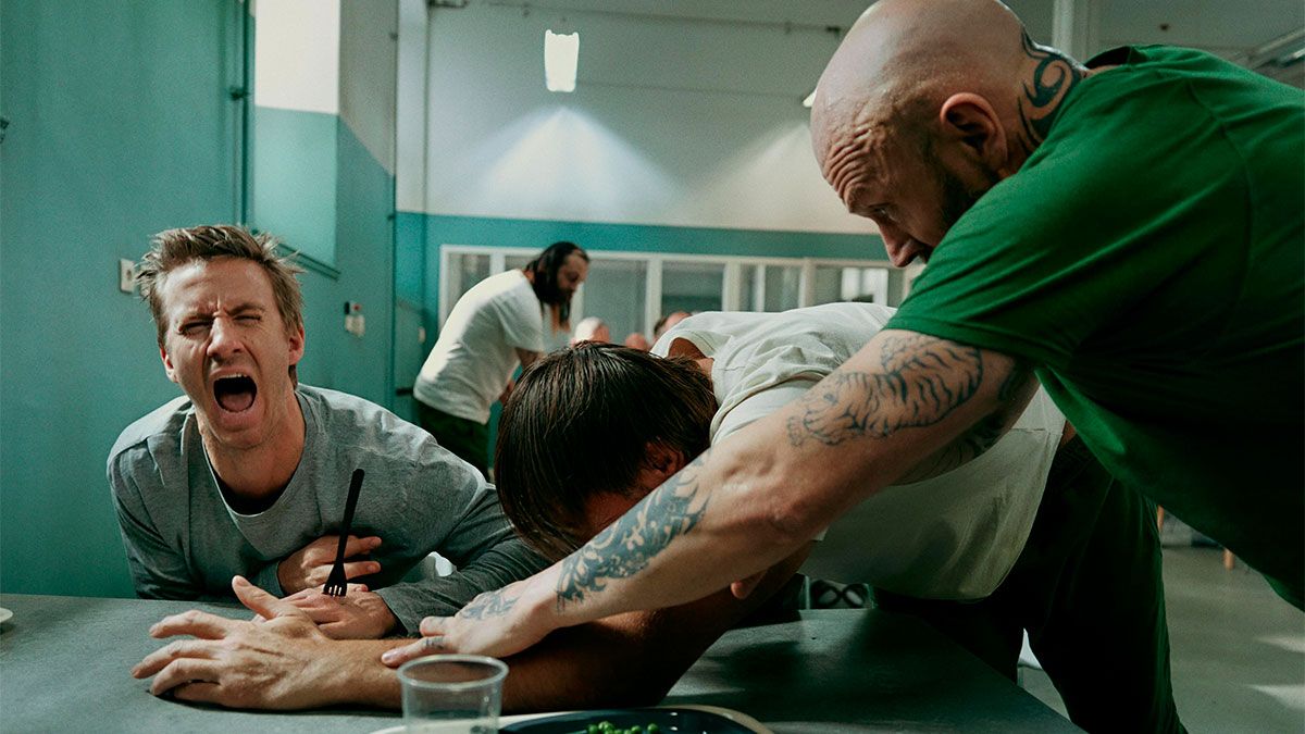 Problemas..., la propuesta de humor de Netflix ideal para el fin de semana. Problemas..., la propuesta de humor de Netflix ideal para el fin de semana. 