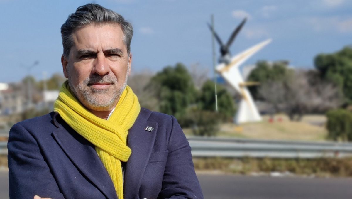 Mario Vadillo recorrió barrios del oeste de la ciudad durante los últimos días, y puso el foco en la inseguridad. Mario Vadillo recorrió barrios del oeste de la ciudad durante los últimos días, y puso el foco en la inseguridad.